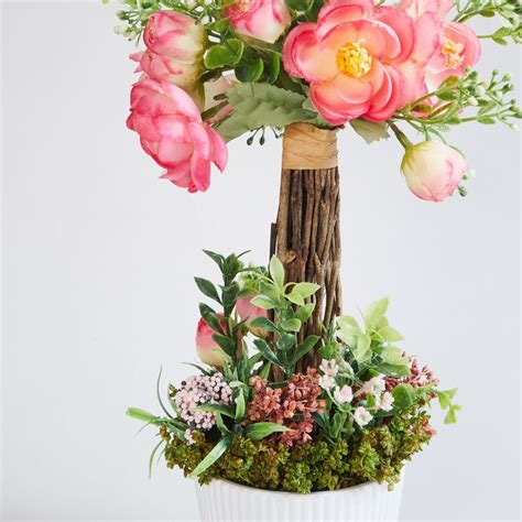 Buy Gardenia Artificial Plant in Pot from Home Centre at just INR 1799.0