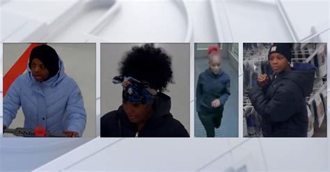 Brookfield Target felony retail theft, police seek 4 suspects | FOX6 ...