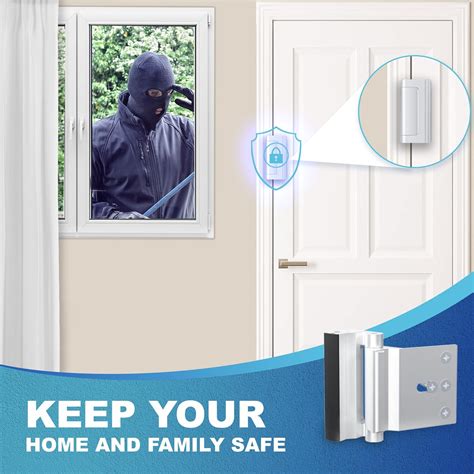 Buy 2Pack AceMining Door Reinforcement Lock Withstands 800lbs of Force ...