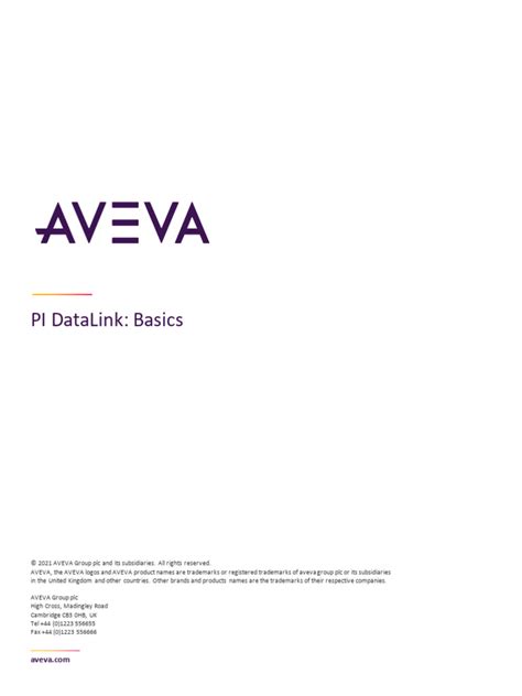 Excel PI DataLink Tutorial 2022 的图像结果