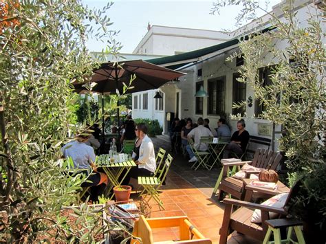 Doah's Hungry: Fiore Market Cafe