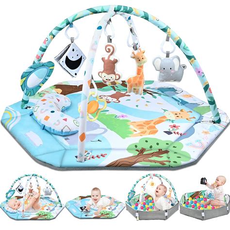 Best Baby Play Mat: Top Picks for Safe and Stimulating