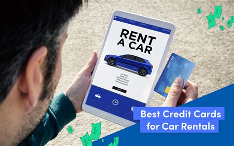 Best Credit Cards for Car Rental in 2023 | Credello