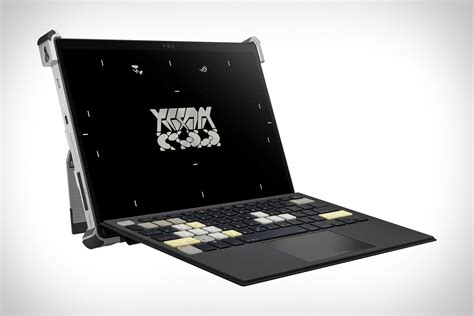 Asus x 頭字語 ROG Flow Z13-ACRNM RMT02 | Uncrate