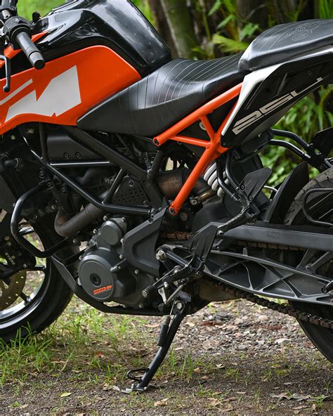 VIATERRA KTM DUKE/RC SIDESTAND SHOE (2012-24) – ViaTerra Gear
