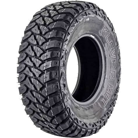 Kenda Klever MT KR29 Mud Terrain LT255/75R17 111/108Q C Light Truck ...