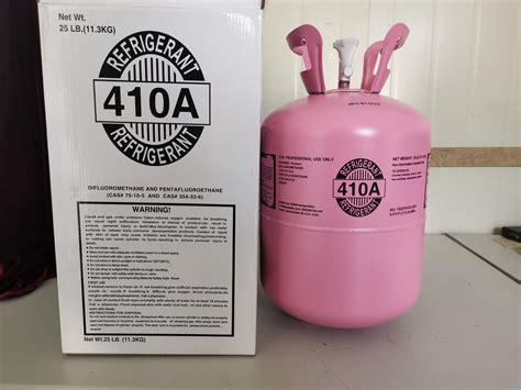 High Purity 99.99% and Competitive Price 410 410A R410 Refrigerant Gas ...