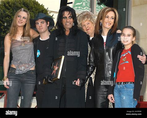 Unveiling The Life Of Alice Cooper's Son: A Journey Through Fame And Family