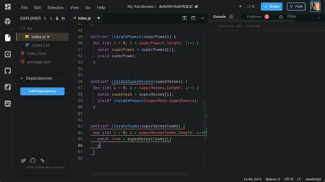Image result for Generator Function in JavaScript