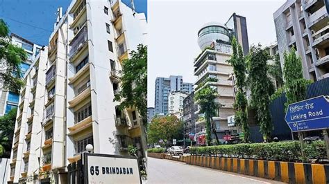 With cluster reinvention dreams, builders snap up Mumbai’s Linking Road ...