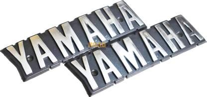 road religion Yamaha RX100 /RX135 Fuel Tank Monogram Bike Fairing Kit ...