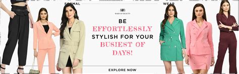 Urbanic Women Fashion Shopping - BarsofBeauty.in