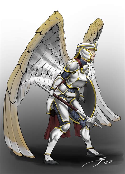 [RF]Ariel Grace, Aasimar Cleric : r/characterdrawing