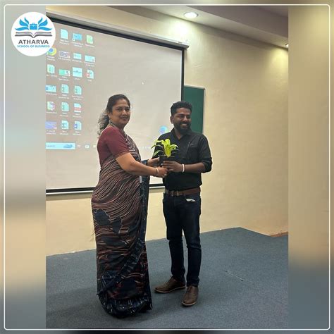 INTELLECTUAL EXCHANGE FORUM | Atharva School Of Business