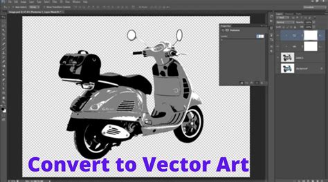 Convert Vector Data 的图像结果