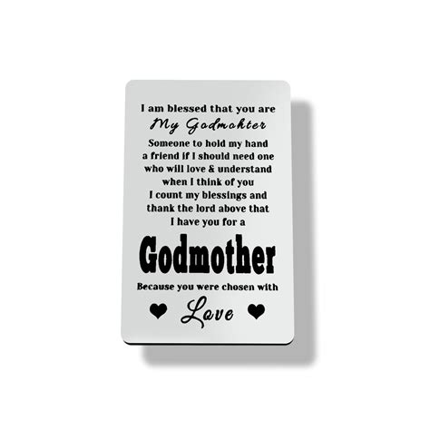 Godmother Quotes From Godchild