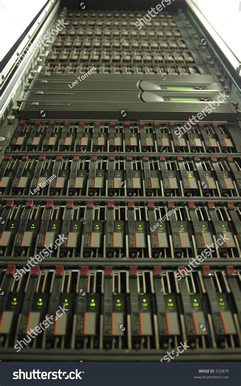 File Storage Array 的图像结果