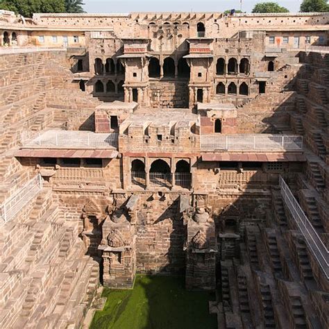 Baolis - India's forgotten water temples