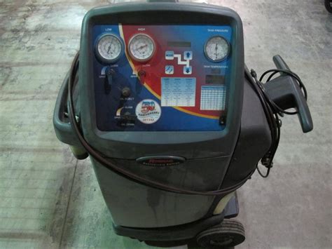 Image result for Robinair AC Machine Troubleshooting