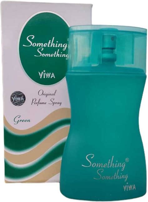 Buy VIWA SOMETHING SOMETHING SPRAY PERFUME Eau de Parfum - 100 ml ...