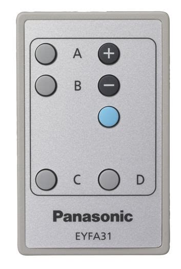 Image result for Panasonic Remote User Guide