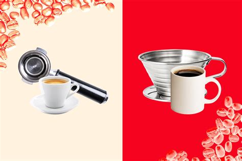 What’s the Difference Between Espresso and Coffee | Wine Enthusiast