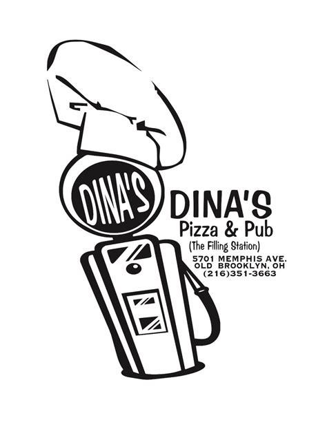 Restaurant | Dinas Pizza and Pub | Cleveland