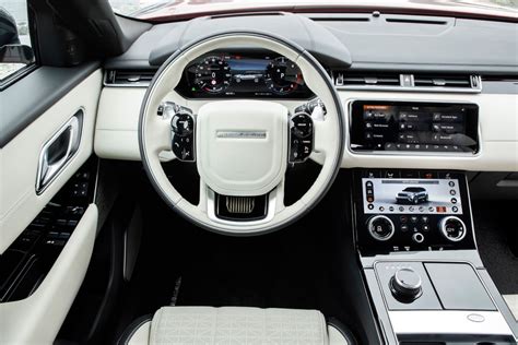Test Drive: 2018 Range Rover Velar | Range rover, Range rover interior ...