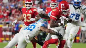 Will Brian Branch serve suspension for Chiefs-Lions fight?