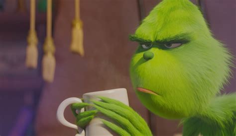 Grinch App 的图像结果