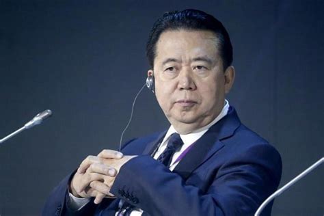 China Disappeared Interpol’s Chief. The World Can’t Pretend It’s ...