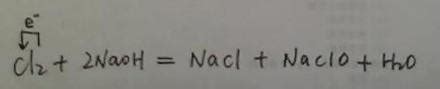 How to Balance NaOH + Cl2 = NaCl + NaClO + H2O (Dilute Sodium hydroxide + Chlorine gas)