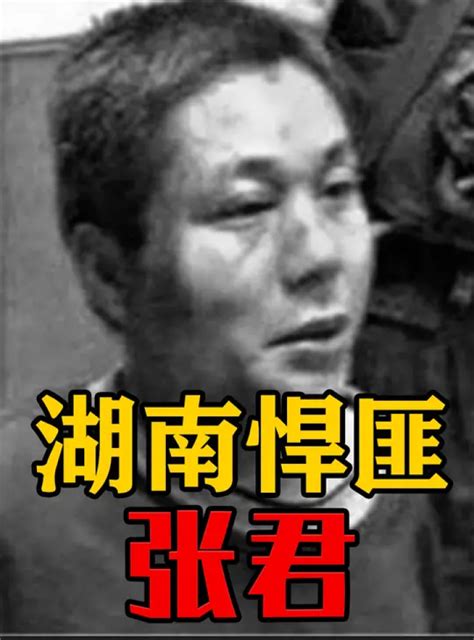 湖南第一悍匪张君，逃亡8年50人受害#张君 #悍匪张君覆灭记 #根据真实故事改编 #纪实大案_腾讯视频