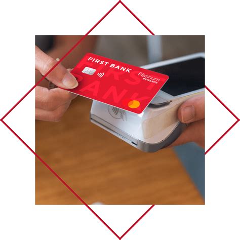 First Bank Credit Card