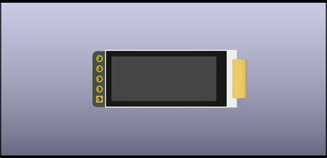 Image result for Sharp Memory Display Library