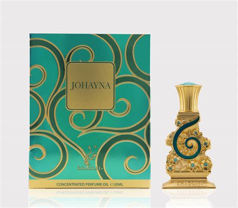 Johayna Green | Luxury Perfumes Online India | Khadlaj Perfumes – My Store