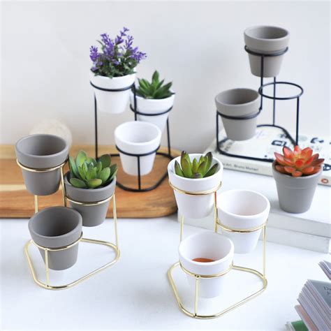 Planter Set of 3 Online - Premium Planter | Nestasia