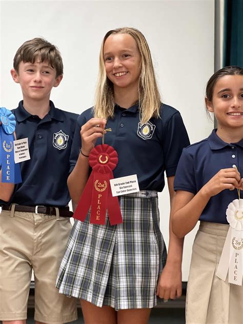 Image result for Science Fair Winner