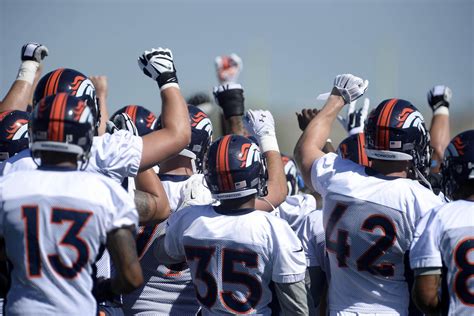 2015 Broncos Roster Predictions: Full 53-man roster projection - Mile ...