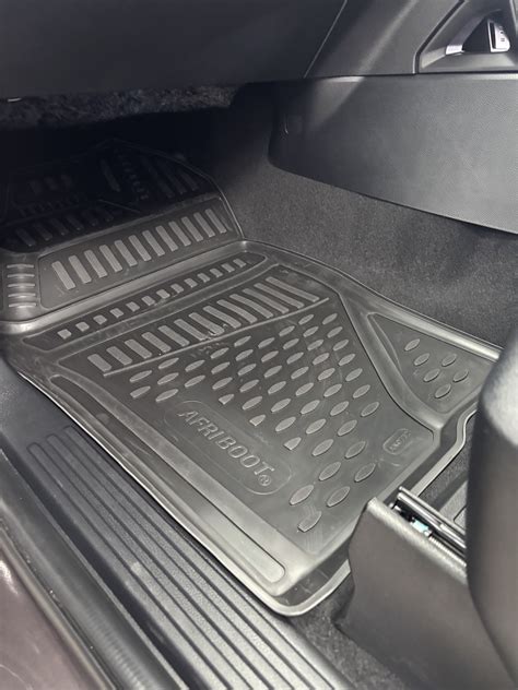 Ford Everest Next Gen Floor Mats: Premium Quality and Perfect Fit ...