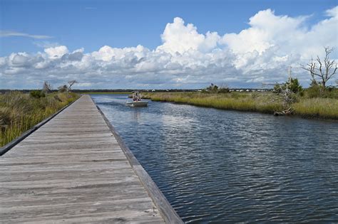Emerald Isle Pier Nc