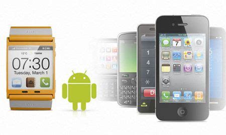 Image result for Reloj Android