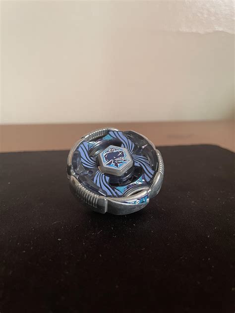 Beyblade Grand Cetus White