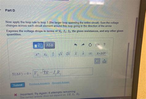Image result for How to Use Loop Rule