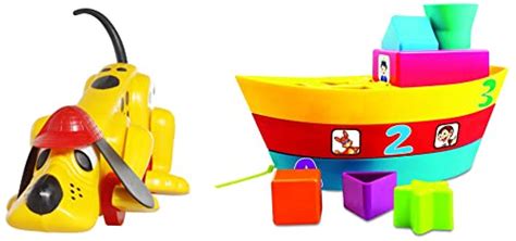 Amazon.in Bestsellers: The most popular items in Pull Along Toys