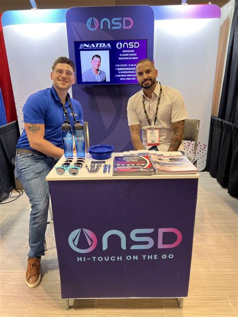 Nation Safe Drivers on LinkedIn: Christian Vann and Daniel V ...