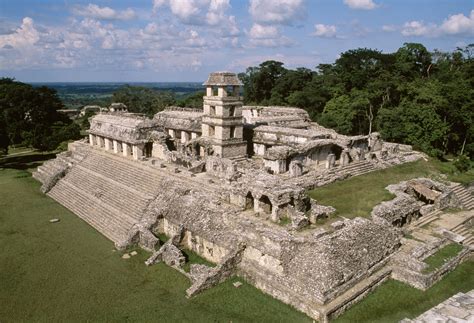 The Palace of Palenque: Royal Home of Pakal the Great