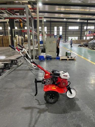 Multipurpose Power Tiller - Honda Type Fj500 Petrol Tiller 7hp Trader ...