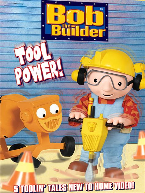 Prime Video: Bob The Builder: Tool Power!