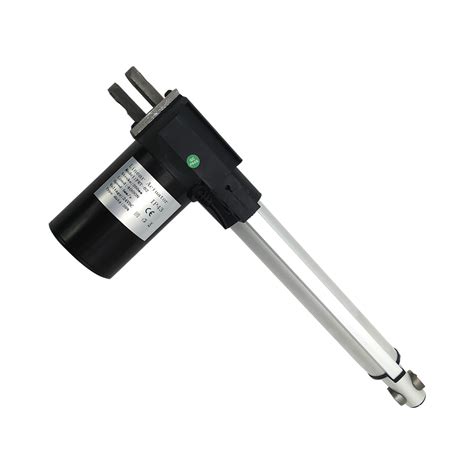 DC 12V 30 Inch Stroke Linear Actuator with Mounting Bracket 750mm 6000n ...
